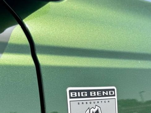 Used 2024 Ford Bronco Big Bend w/ Sasquatch Package AWD/4WD image 20