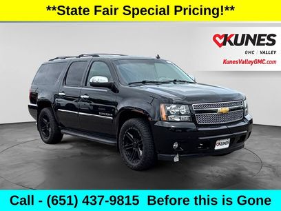 Used 2013 Chevrolet Suburban LTZ
