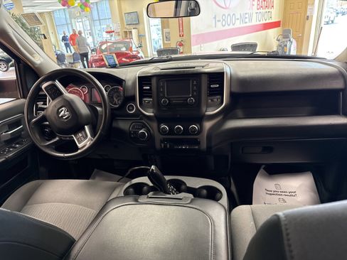 Used 2020 RAM 2500 Big Horn AWD/4WD image 17