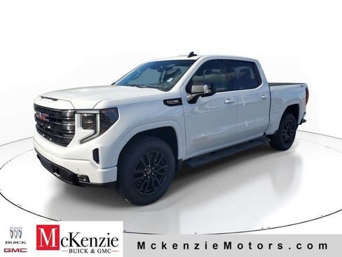 New 2026 GMC Sierra 1500 Elevation w/ Elevation Premium Package AWD/4WD image 2