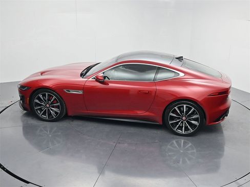 Used 2021 Jaguar F-TYPE R image 45