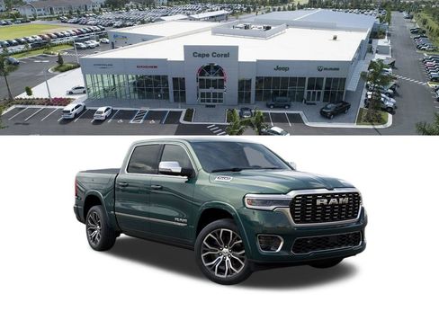 New 2026 RAM 1500 Tungsten AWD/4WD image 5