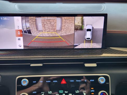 New 2026 Genesis GV80 3.5T e-SC image 13