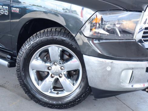 Used 2016 RAM 1500 Big Horn RWD image 4