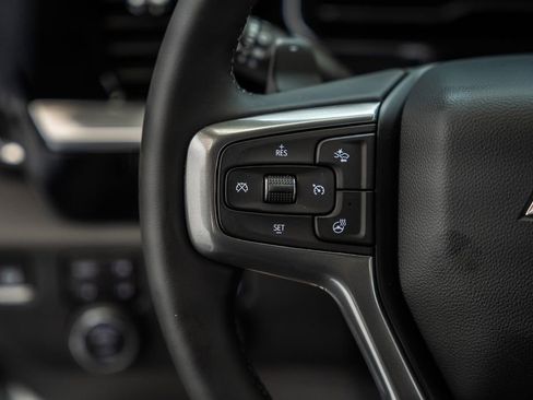 New 2025 Chevrolet Silverado 1500 RST AWD/4WD image 29