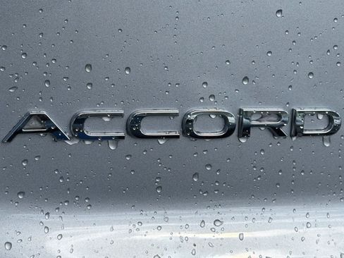 New 2026 Honda Accord LX image 12
