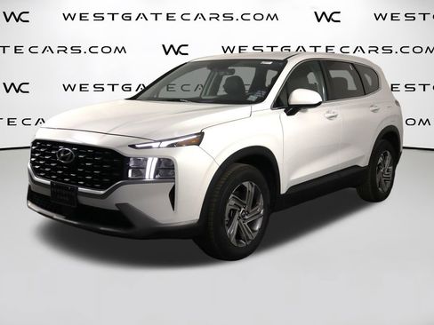 Used 2023 Hyundai Santa Fe SE FWD image 1