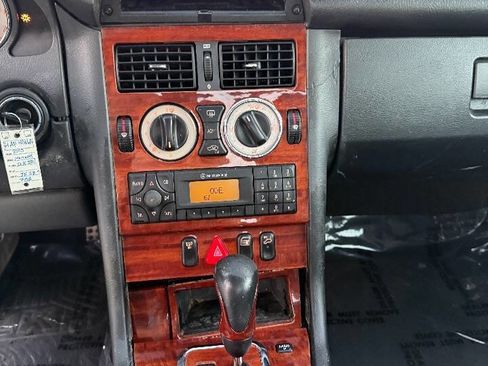 Used 2003 Mercedes-Benz SLK 320 SLK 320 2dr Roadster image 12