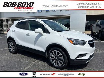 Used 2021 Buick Encore Preferred w/ Safety Package