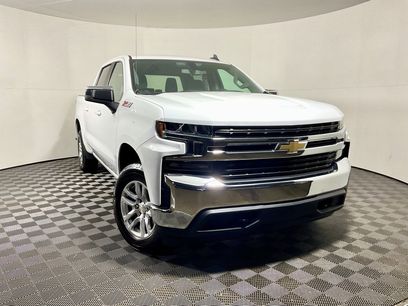 Used 2021 Chevrolet Silverado 1500 LT w/ Z71 Off-Road Package