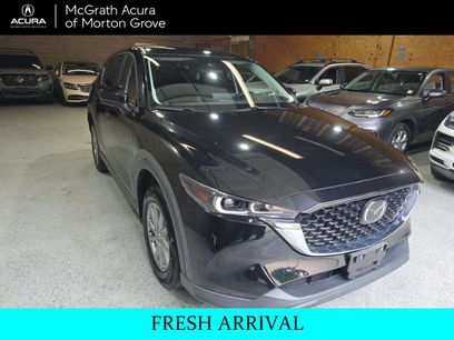 Used 2023 MAZDA CX-5 AWD 2.5 S w/ Select Package