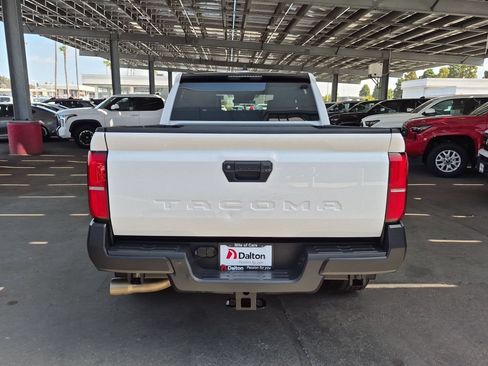 Certified 2024 Toyota Tacoma SR RWD image 7
