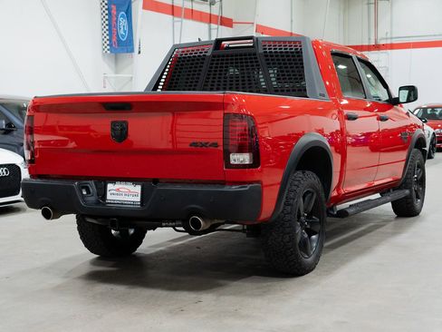 Used 2020 RAM 1500 Classic Warlock w/ Electronics Group image 9