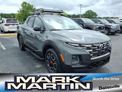 Used 2024 Hyundai Santa Cruz XRT AWD/4WD image 1