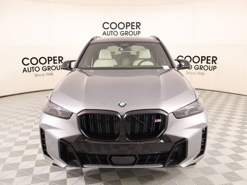 New 2026 BMW X5 M60i AWD/4WD image 9