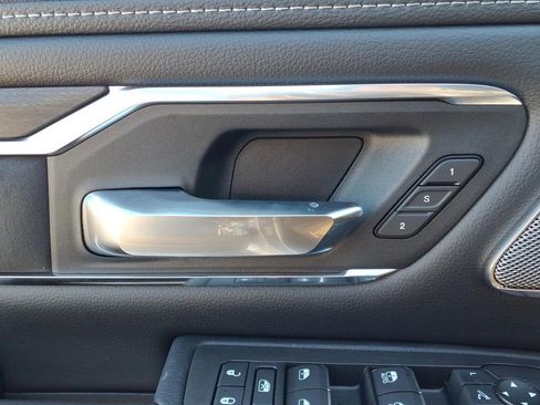 New 2026 RAM 1500 Laramie w/ Night Edition AWD/4WD image 15