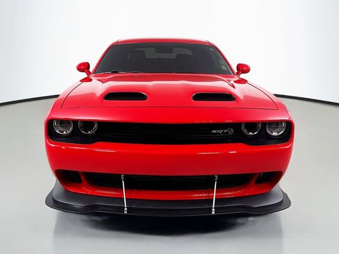 Used 2019 Dodge Challenger SRT Hellcat Redeye RWD image 2