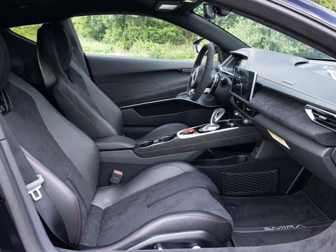 New 2024 Lotus Emira First Edition image 39