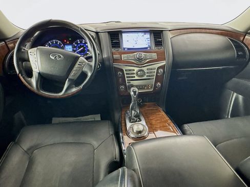 Used 2019 INFINITI QX80 Luxe w/ Proassist Package AWD/4WD image 27