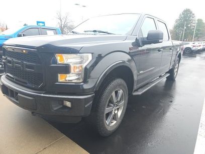 Used 2016 Ford F150 XLT w/ Equipment Group 301A Mid