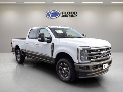 New 2026 Ford F250 King Ranch w/ Snow Plow Prep Package image 1