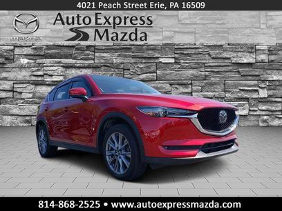 Used 2019 MAZDA CX-5 Grand Touring w/ GT Premium Package