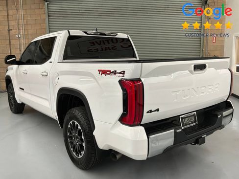 Used 2024 Toyota Tundra SR5 w/ TRD Off-Road Package AWD/4WD image 7