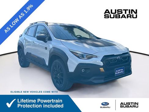 New 2026 Subaru Crosstrek 2.5i Wilderness w/ Crosstrek Mirror Package AWD/4WD image 1