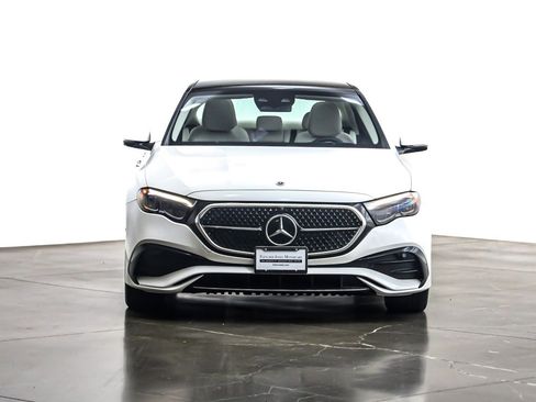 Certified 2024 Mercedes-Benz E 350 4MATIC Sedan image 5