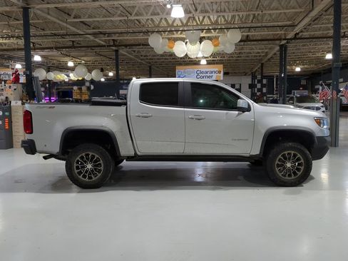 Used 2018 Chevrolet Colorado ZR2 image 6