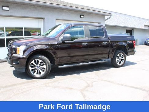 Used 2019 Ford F150 XL w/ Equipment Group 101A Mid AWD/4WD image 2