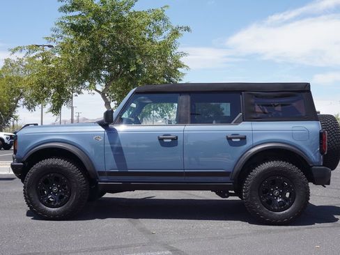 Used 2024 Ford Bronco Wildtrak AWD/4WD image 2