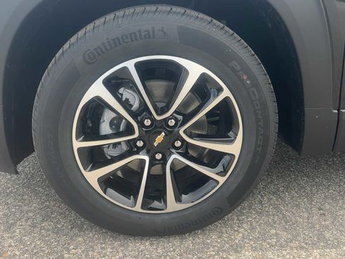 New 2026 Chevrolet TrailBlazer LT FWD image 33