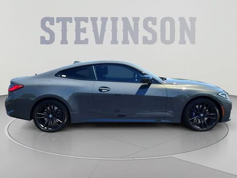 Used 2021 BMW 440i xDrive Coupe w/ Premium Package AWD/4WD image 6