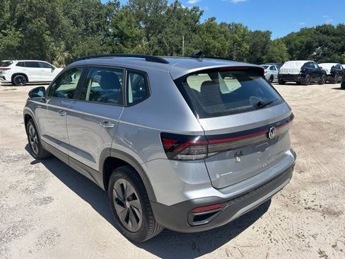 Used 2025 Volkswagen Taos S FWD image 3