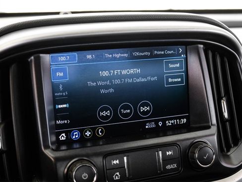 Used 2021 Chevrolet Colorado LT w/ Fleet Safety Package image 25