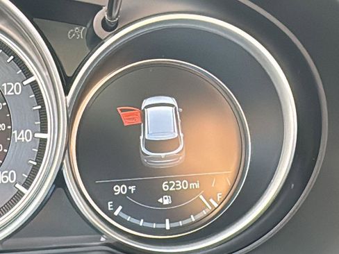 Certified 2025 MAZDA CX-5 AWD 2.5 S image 11