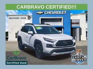 Used 2024 Toyota RAV4 Adventure AWD/4WD video 1