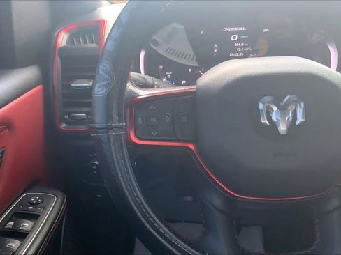 Used 2023 RAM 1500 Rebel w/ Rebel Level 1 Equipment Group AWD/4WD image 24