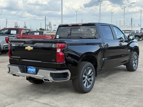 New 2026 Chevrolet Silverado 1500 LT w/ Texas Edition Plus image 9