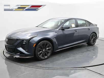 New 2026 Cadillac CT5 V Blackwing w/ Carbon Fiber 2 Package