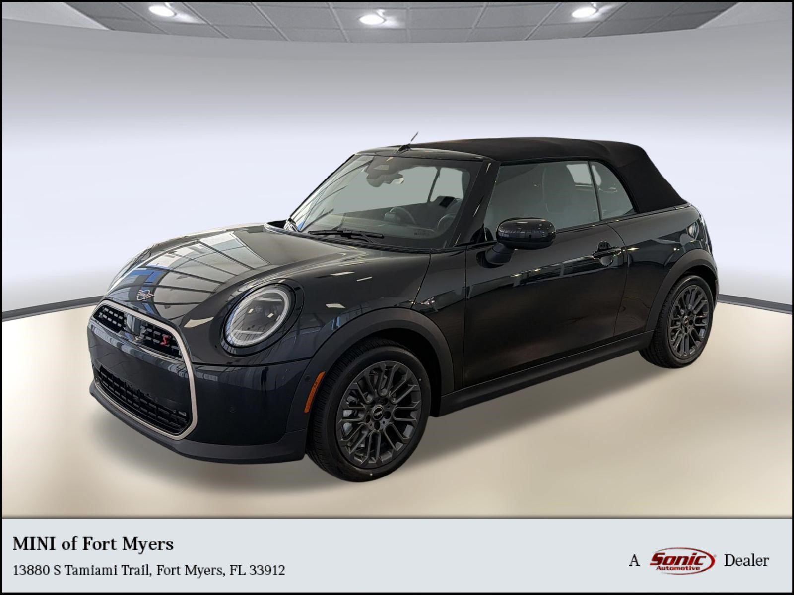 New 2026 MINI Cooper S FWD image 1