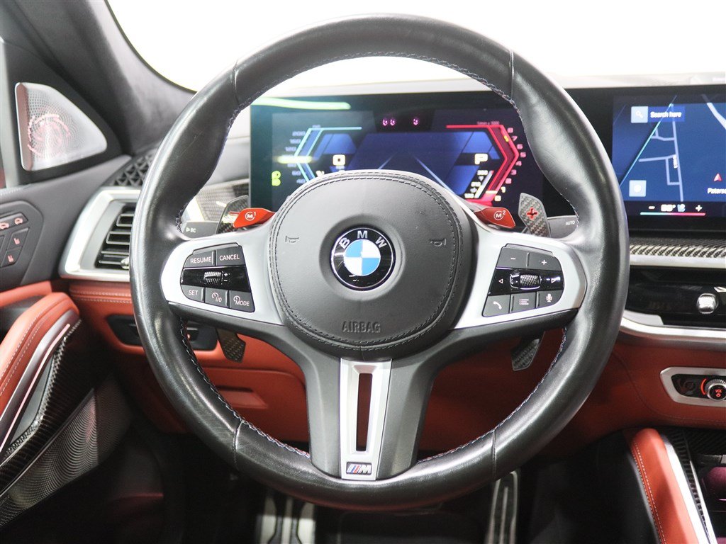 Used 2024 BMW X6 M Competition w/ Executive Package AWD/4WD image 31
