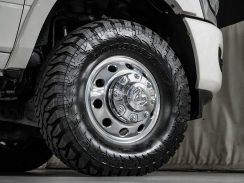Used 2021 RAM 3500 Limited AWD/4WD image 54