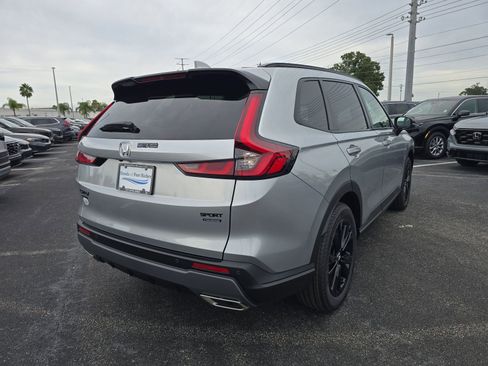 New 2026 Honda CR-V Sport Touring image 4