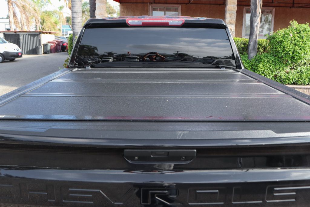 Used 2021 Chevrolet Silverado 1500 LT Trail Boss AWD/4WD image 7