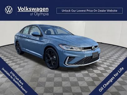 New 2026 Volkswagen Jetta SE