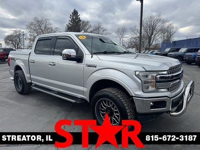 Used 2018 Ford F150 Lariat w/ Equipment Group 502A Luxury