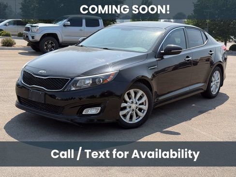 Used 2014 Kia Optima EX FWD image 3