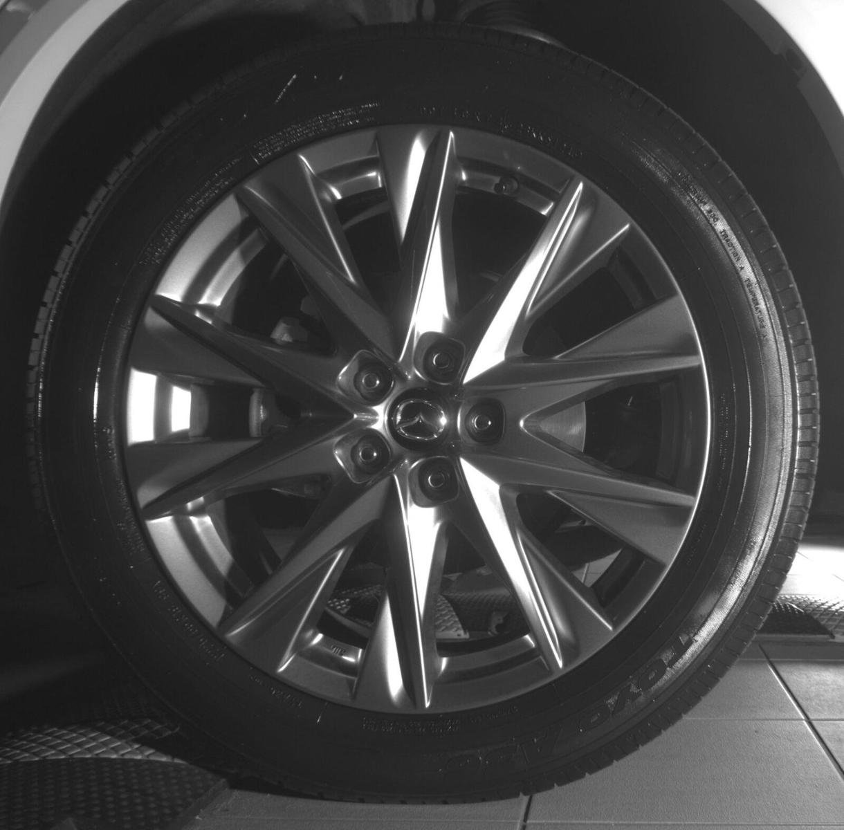 Certified 2025 MAZDA CX-5 AWD 2.5 S w/ Premium Plus Pkg image 11